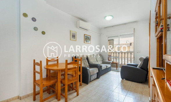 Herverkoop - Apartment - Torrevieja - El molino