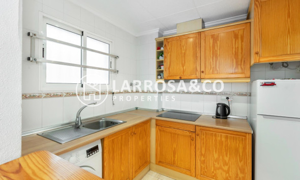 Herverkoop - Apartment - Torrevieja - El molino