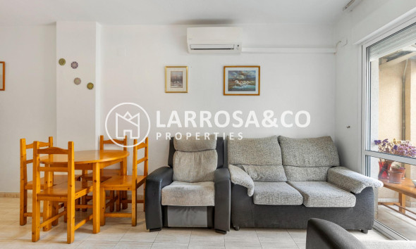 Herverkoop - Apartment - Torrevieja - El molino