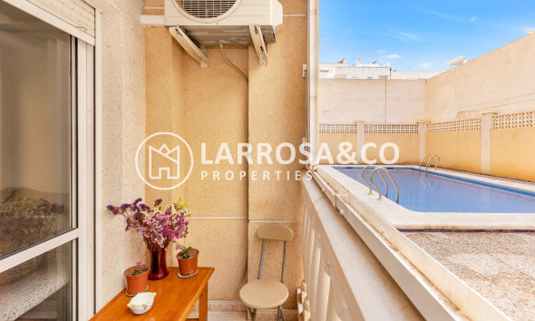 Herverkoop - Apartment - Torrevieja - El molino