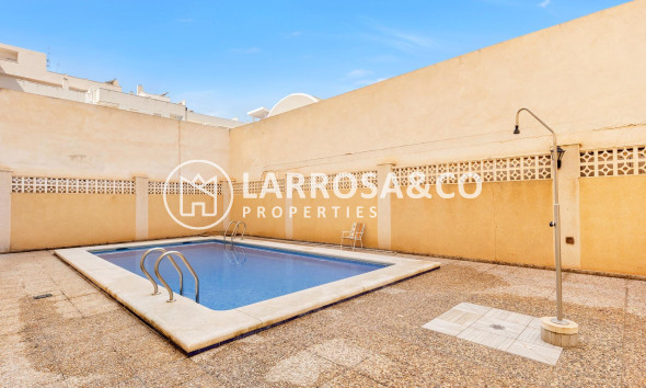 Herverkoop - Apartment - Torrevieja - El molino