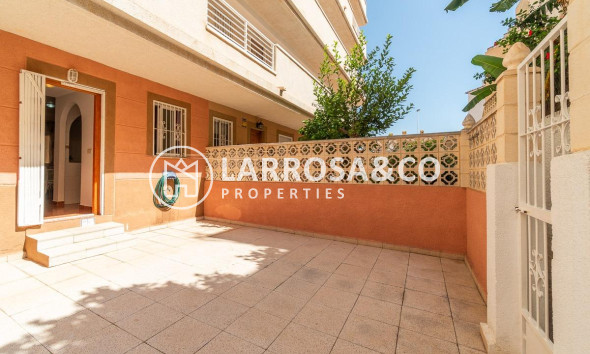 Herverkoop - Apartment - Torrevieja - Nueva Torrevieja