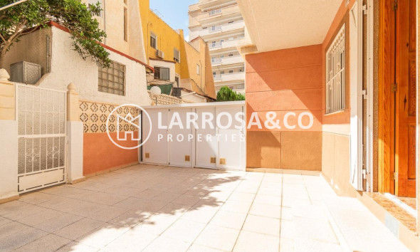 Herverkoop - Apartment - Torrevieja - Nueva Torrevieja