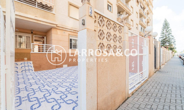 A Vendre - Apartment - Torrevieja - Nueva Torrevieja