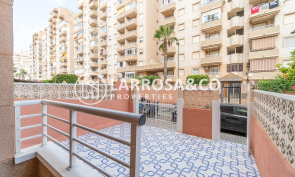 A Vendre - Apartment - Torrevieja - Nueva Torrevieja