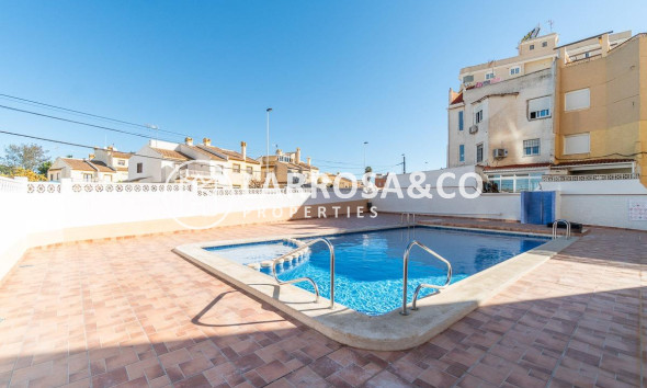 A Vendre - Apartment - Torrevieja - Nueva Torrevieja