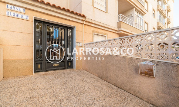 A Vendre - Apartment - Torrevieja - Nueva Torrevieja