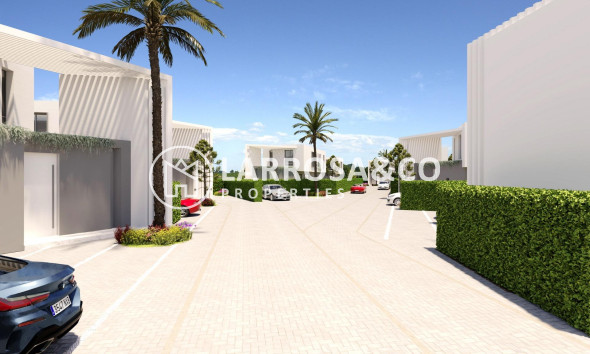 Nouvelle Construction - Villa - San Juan Alicante - La Font