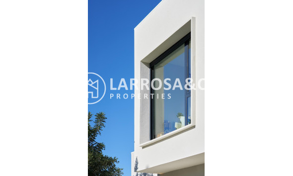 Nouvelle Construction - Villa - San Juan Alicante - La Font