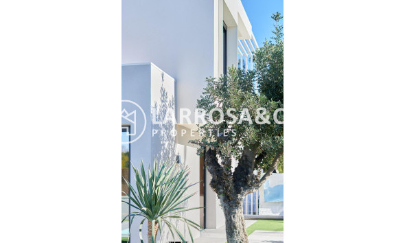 Nouvelle Construction - Villa - San Juan Alicante - La Font