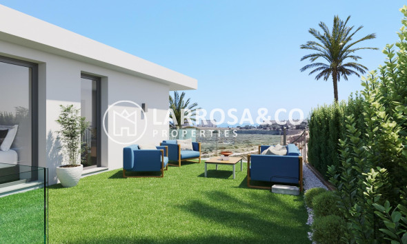 Nouvelle Construction - Villa - San Juan Alicante - La Font