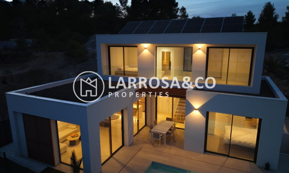 New build - Detached House/Villa - L'alfas Del Pi - Escandinavia