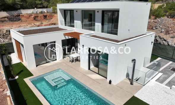 New build - Detached House/Villa - L'alfas Del Pi - Escandinavia