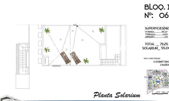 Nieuwbouw Woningen - Penthouse  - Guardamar del Segura - El Raso