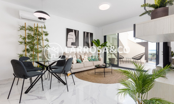 Nieuwbouw Woningen - Apartment - Guardamar del Segura - El Raso