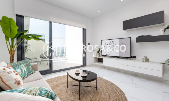 Nieuwbouw Woningen - Apartment - Guardamar del Segura - El Raso