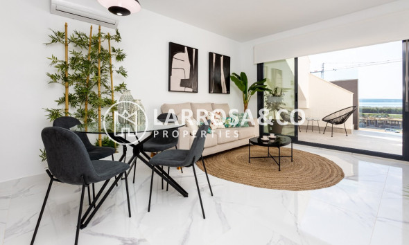 Nieuwbouw Woningen - Apartment - Guardamar del Segura - El Raso