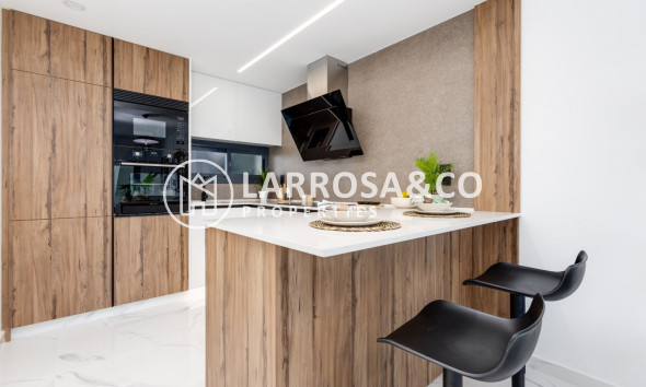 Nieuwbouw Woningen - Apartment - Guardamar del Segura - El Raso