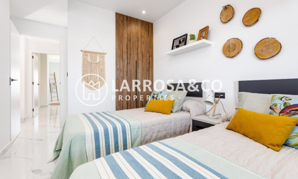 Nieuwbouw Woningen - Apartment - Guardamar del Segura - El Raso