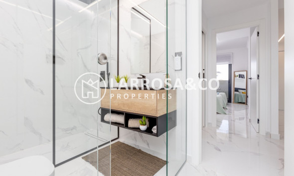 Nouvelle Construction - Apartment - Guardamar del Segura - El Raso