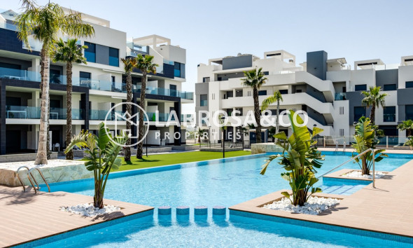 New build - Apartment - Guardamar del Segura - El Raso