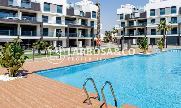 Nouvelle Construction - Apartment - Guardamar del Segura - El Raso