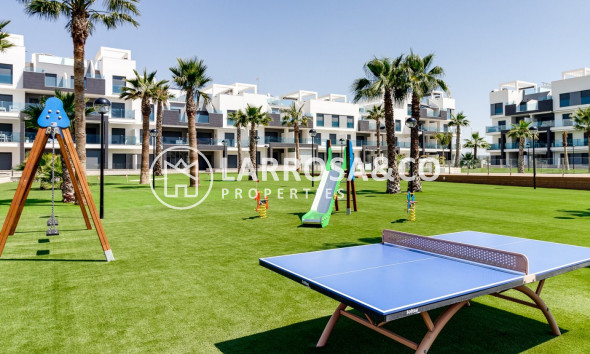 Nieuwbouw Woningen - Apartment - Guardamar del Segura - El Raso