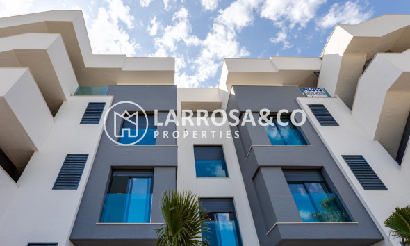 New build - Apartment - Guardamar del Segura - El Raso