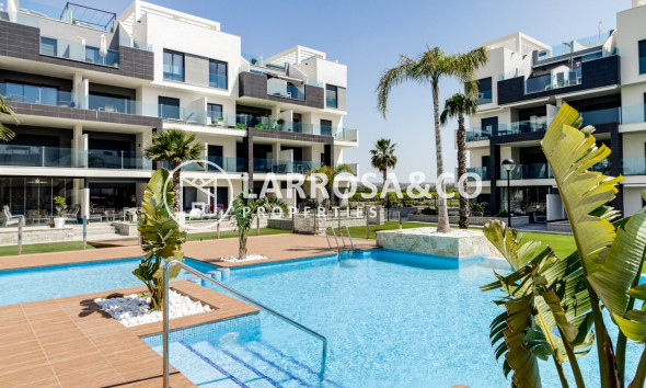 Nouvelle Construction - Apartment - Guardamar del Segura - El Raso