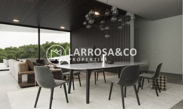 New build - Detached House/Villa - Altea - Altea La Vella