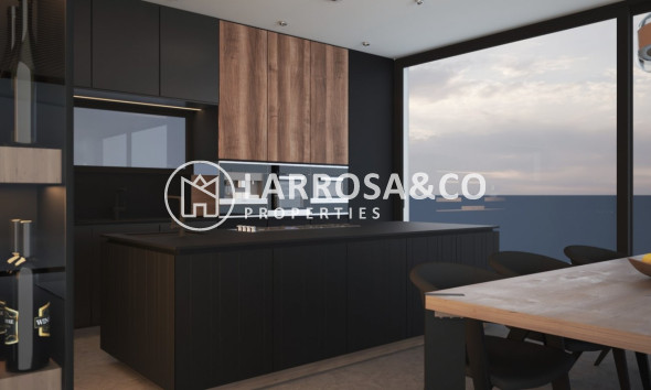 New build - Detached House/Villa - Altea - Altea La Vella