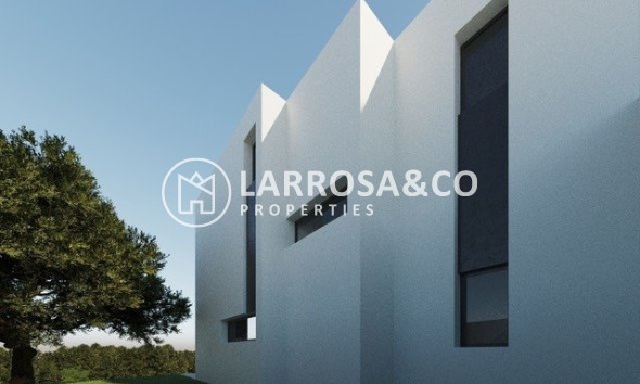 New build - Detached House/Villa - Altea - Altea La Vella