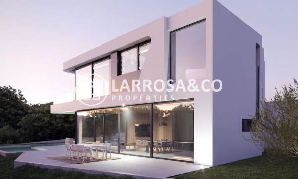 New build - Detached House/Villa - Altea - Altea La Vella