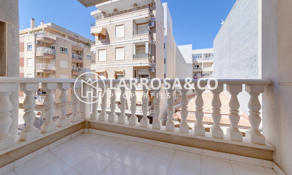 Reventa - Duplex - Torrevieja - Playa Los Locos