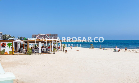 Herverkoop - Duplex - Torrevieja - Los Locos Beach