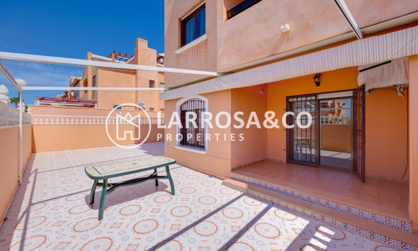 Resale - Bungalow - Torrevieja - Torrejón