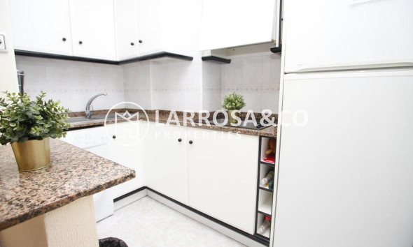 Reventa - Apartamento - Torrevieja - Playa del cura