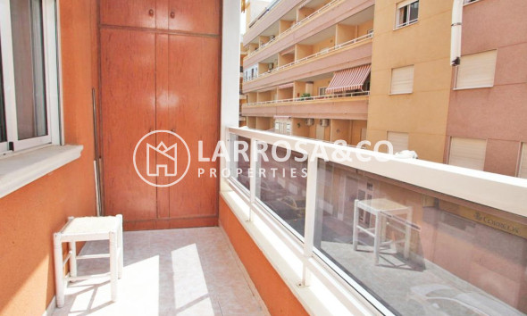 A Vendre - Apartment - Torrevieja - Playa del cura