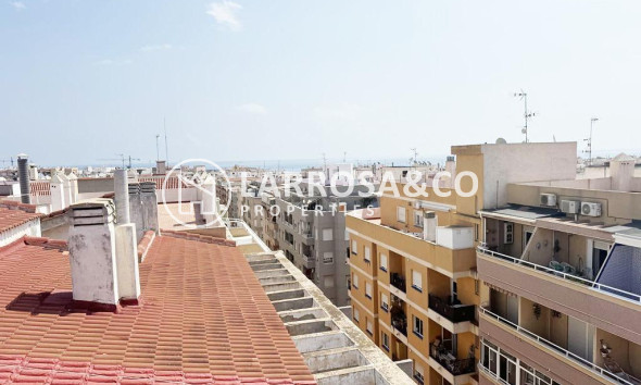 Reventa - Apartamento - Torrevieja - Playa del cura