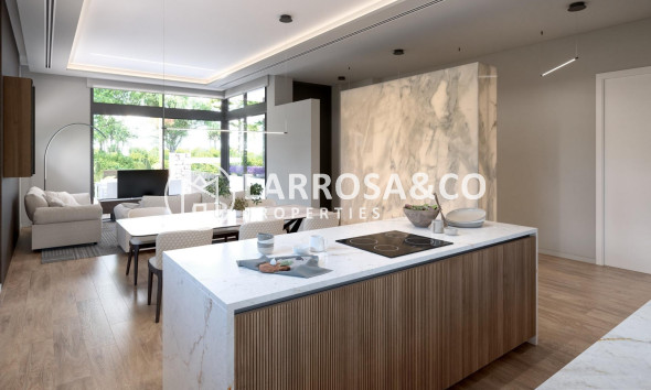 Nieuwbouw Woningen - Villa - Torre Pacheco - Santa Rosalía