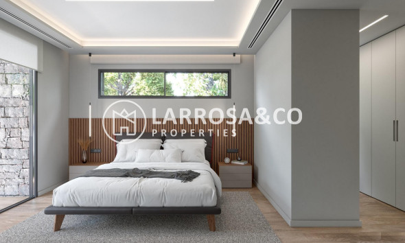 Nieuwbouw Woningen - Villa - Torre Pacheco - Santa Rosalía