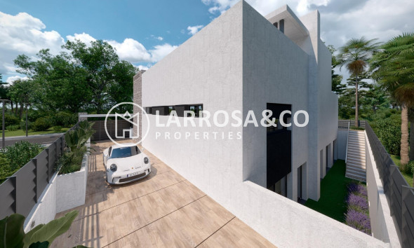 Новостройка - Дом - Torre Pacheco - Santa Rosalía