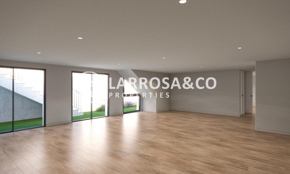 New build - Detached House/Villa - Torre Pacheco - Santa Rosalía