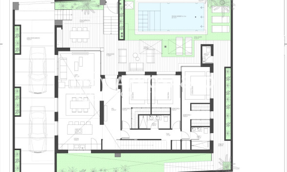 Obra Nueva - Chalet - Torre Pacheco - Santa Rosalía