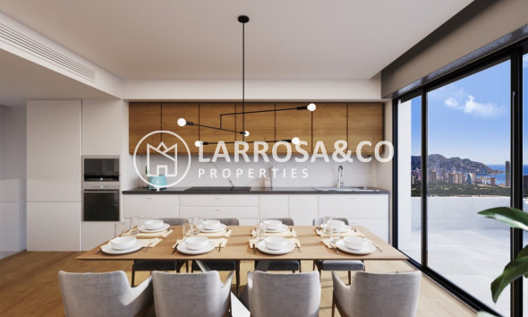 Obra Nueva - Apartamento - Finestrat - Urbanizaciones