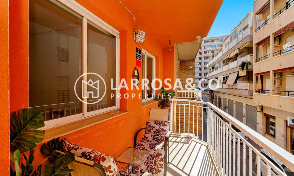 Herverkoop - Apartment - Torrevieja - La Mata