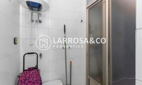 Herverkoop - Apartment - Torrevieja - La Mata