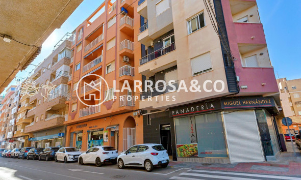 Herverkoop - Apartment - Torrevieja - La Mata