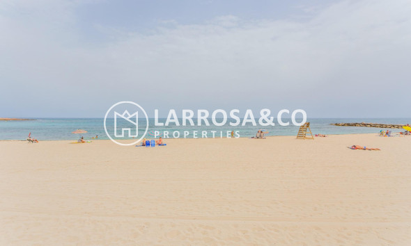 Herverkoop - Apartment - Torrevieja - La Mata