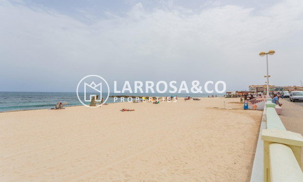 Herverkoop - Apartment - Torrevieja - La Mata